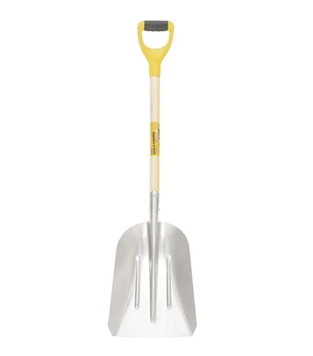 Лопата совкова MASTERTOOL 280х380х1100 мм з держаком (14-6279)