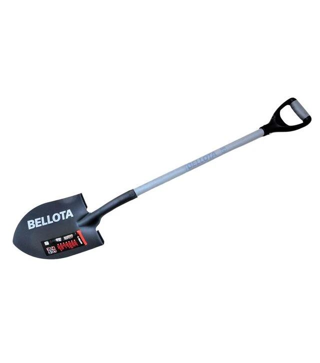 Лопата штикова Bellota 3103 MFVA 230x300 мм з держаком зі скловолокна