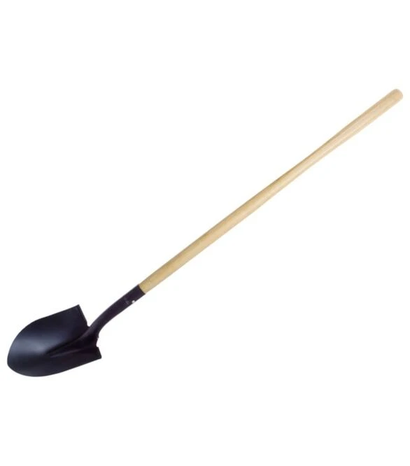 Лопата штыковая Stocker 2253 с древком 150 см