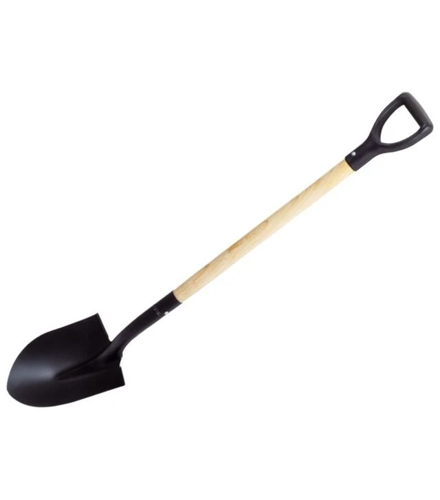 Лопата штикова Stocker 2251 з держаком 1240 мм