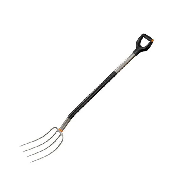 Вила для компосту Fiskars Ergonomic (1070678)