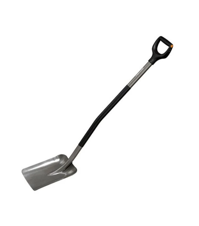 Лопата совкова Fiskars Ergonomic (1066712)