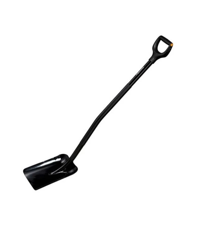 Лопата совкова Fiskars Ergonomic Pro (1066711)