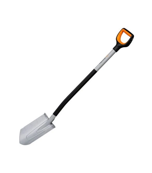 Лопата штыковая Fiskars Xact (1066729)