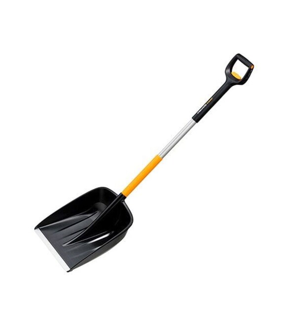 Лопата для снега телескопическая Fiskars X-series (1057188)