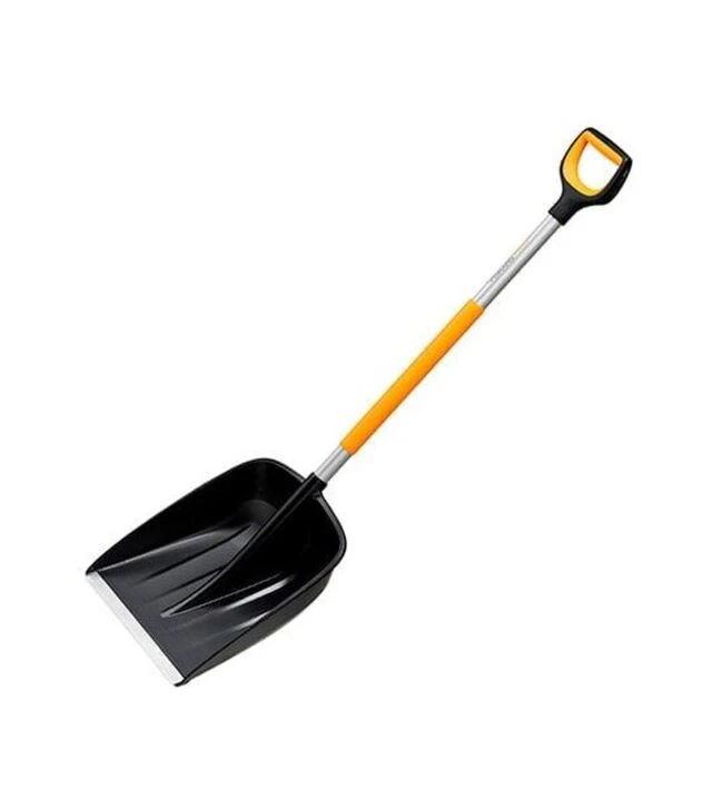 Лопата для снега Fiskars X-series облегчена (1057177)