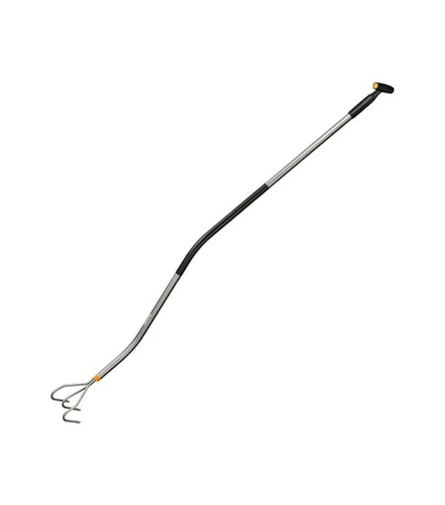 Культиватор Fiskars Ergonomic, с изогнутой рукояткой (1076978)