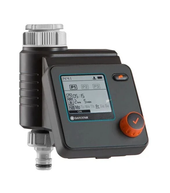 Таймер подачі води Gardena Select (01891-29.000.00)