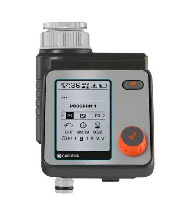 Таймер подачі води Gardena WaterControl Master (01892-29.000.00)