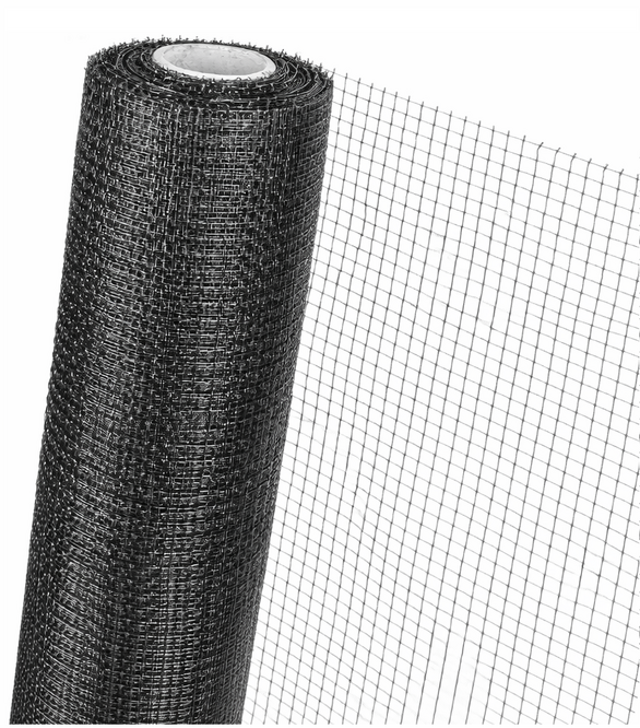 Сетка от кротов Novmax, 2x100 м