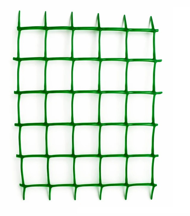Сетка декоративная Agros 1,5x20 м, ячейка 20x20 мм (101213)