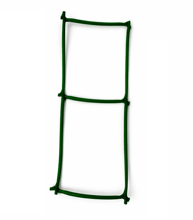 Сетка декоративная Agros 1x20 м, ячейка 85x95 мм (101216)