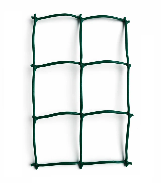 Сетка декоративная Agros 1x20 м, ячейка 50x50 мм (101222)