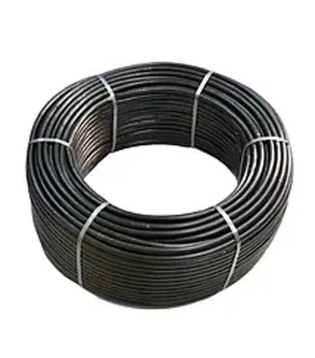 Шланг для крапельного поливу EVCI PLASTIK 5/8, 200 м, 50 см (67202)