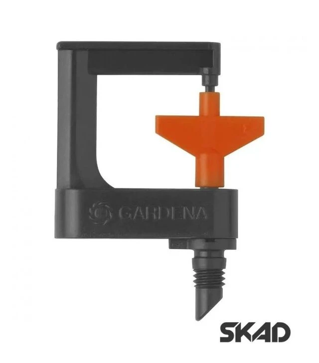 Микрораспылитель GARDENA Micro-Drip-System круговой, 2 шт. (01369-29.000.00-RU)