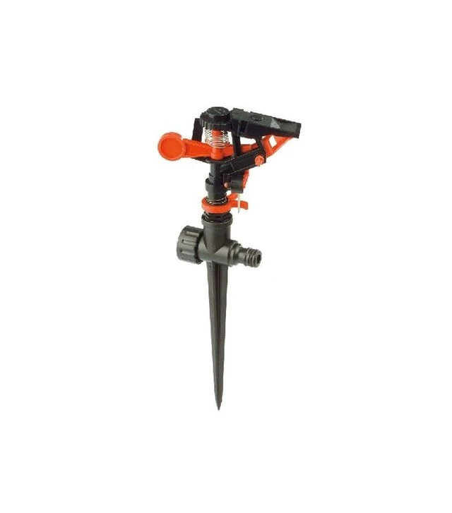 Дощувач Stocker 25008, поворотний з кілочком