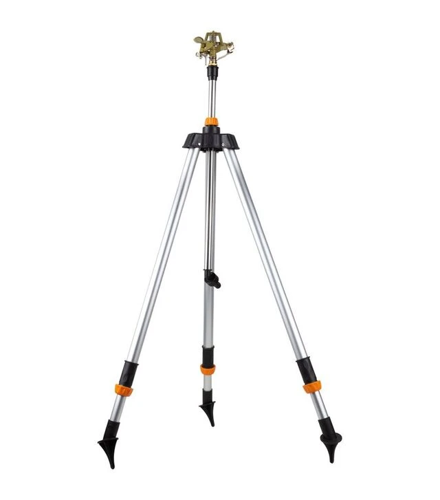 Дощувач імпульсний Flora під коннектор 1/2", штатив 70-95 см (500312z)