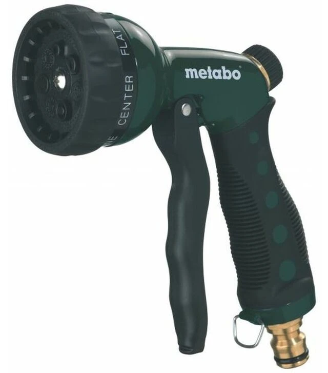Разбрызгиватель Metabo GB7, 7 режимов (903060778)
