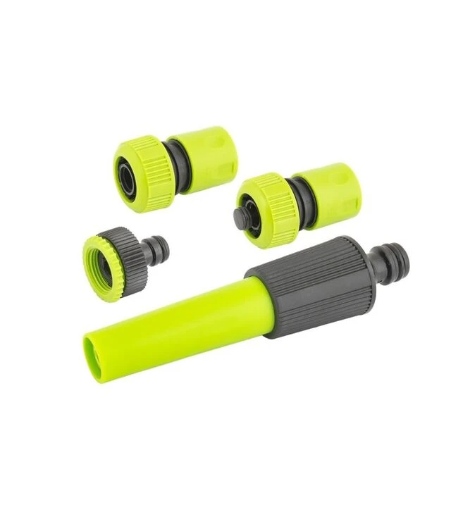 Набір для поливу MASTERTOOL DEW LINE, 4 шт (92-9339)