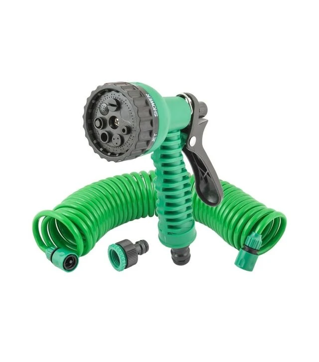 Набір для поливу MASTERTOOL DEW LINE, 5 шт (92-9342)