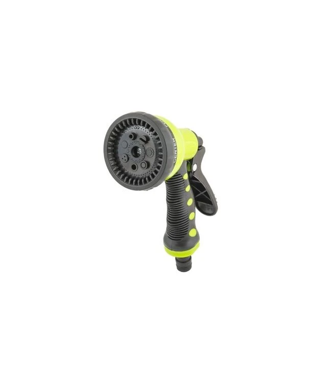 Пистолет для полива MASTERTOOL SOFT LINE 1/2", 7 режимов (92-9304)