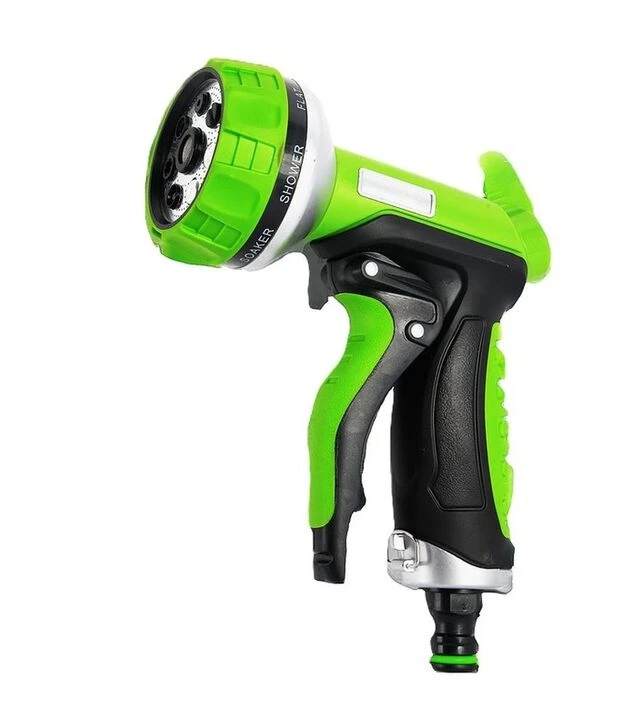 Пистолет для полива MASTERTOOL WATER CLICK 1/2", 7 режимов (92-9348)