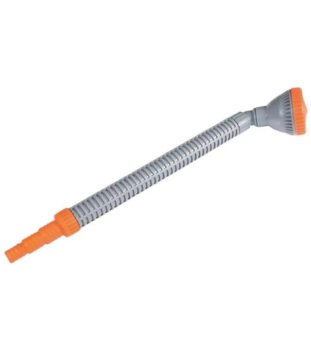 Насадка для поливу ГОСПОДАР Булава кутова, 395 мм, 1/2"-5/8"-3/4" (92-9140)
