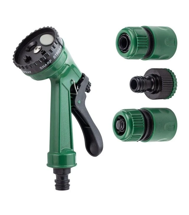 Набор для полива Grad 1/2", 4 режима, 4 предмета (5012565)