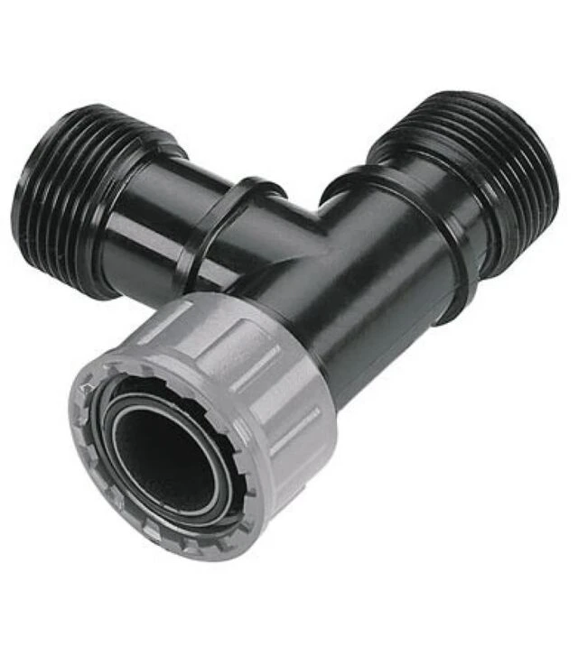 З'єднувач GARDENA Pro Т-подібний, 1" (02755-20.000.00)