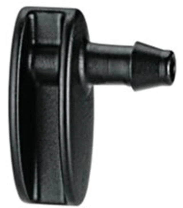 Заглушка для капельной трубки Claber 1/4" (6мм) (911700000)