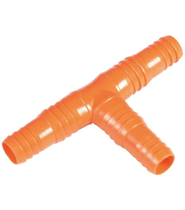 Соединитель для шланга. Хозяин тройной 1/2"-5/8" (92-9067)