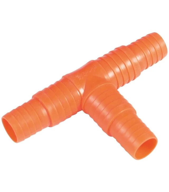 З'єднувач для шланга ГОСПОДАР потрійний 3/4"- 1" (92-9062)