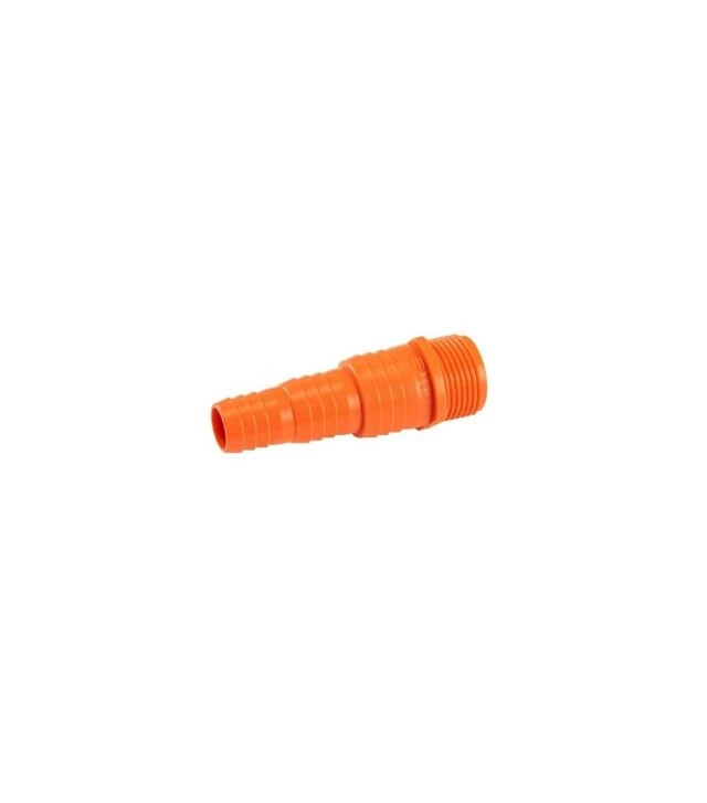 З'єднувач штуцерний ГОСПОДАР 3/4" ЗР - шланг 1/2"-3/4"-1", універсальний (92-8911)