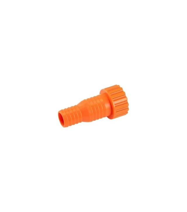 З'єднувач штуцерний ГОСПОДАР 3/4" ВР - шланг 3/4"-1", універсальний (92-8912)