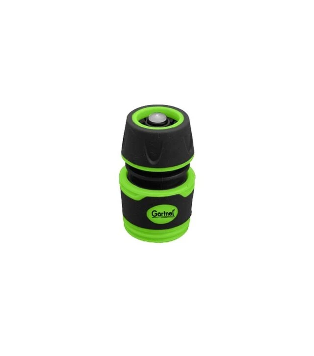 Конектор з аквастопом 1/2" для шланга 1/2" GARTNER (80058102)
