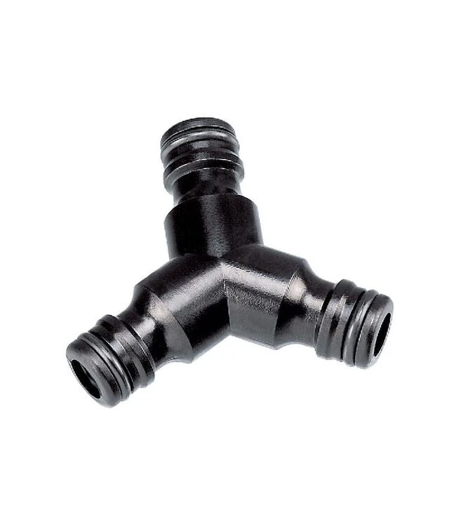 Коннектор Stocker 25090 для крана, двойной.