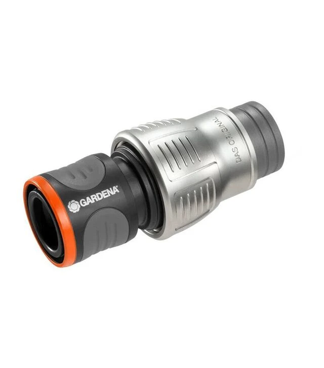 Коннектор GARDENA Premium для шланга 3/4" (18256-20.000.00)