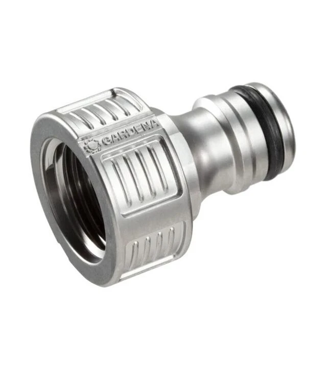 Адаптер GARDENA Premium металевий G 1/2" (18240-20.000.00)