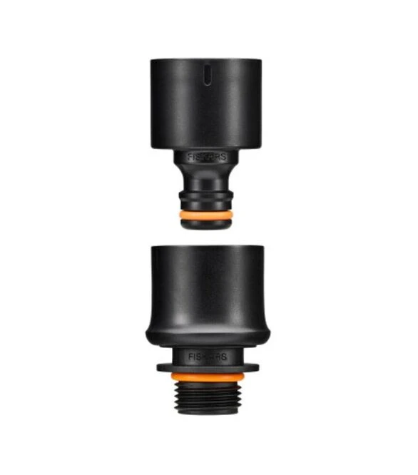 Набір адаптерів Fiskars Comfort, 1/2" (1070579)