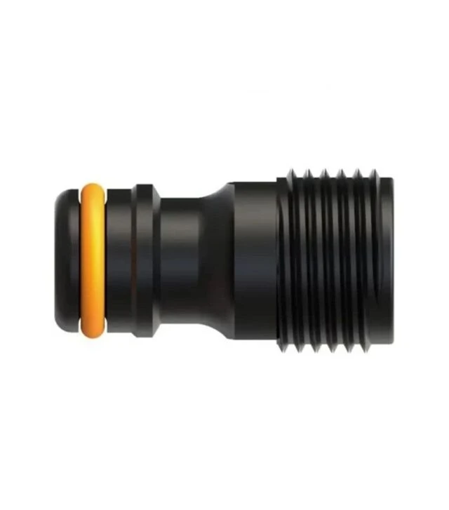 Штуцер із зовнішньою різьбою Fiskars 1/2" (1027060)