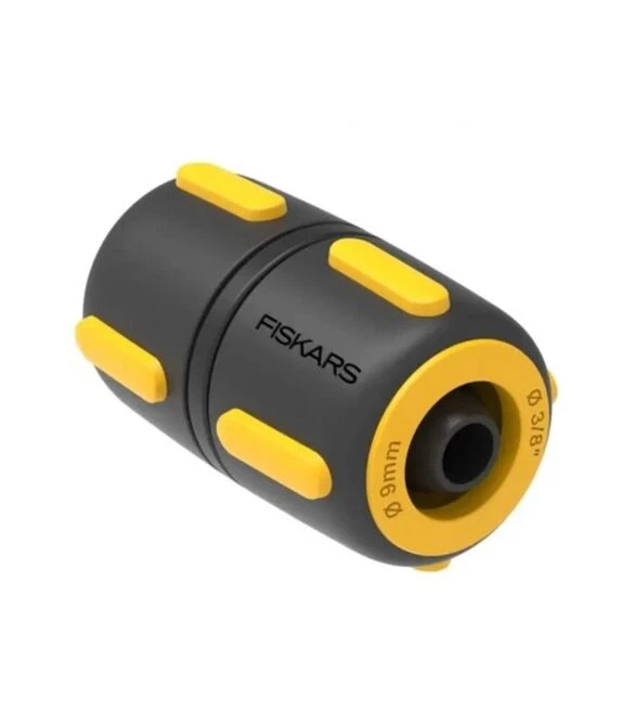 Муфта ремонтная Fiskars для шлангов 3/8" (1027063)