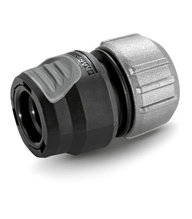 Муфта ремонтна Karcher Premium 1/2"-5/8"-3/4", з Aqua Stop (2.645-196.0)