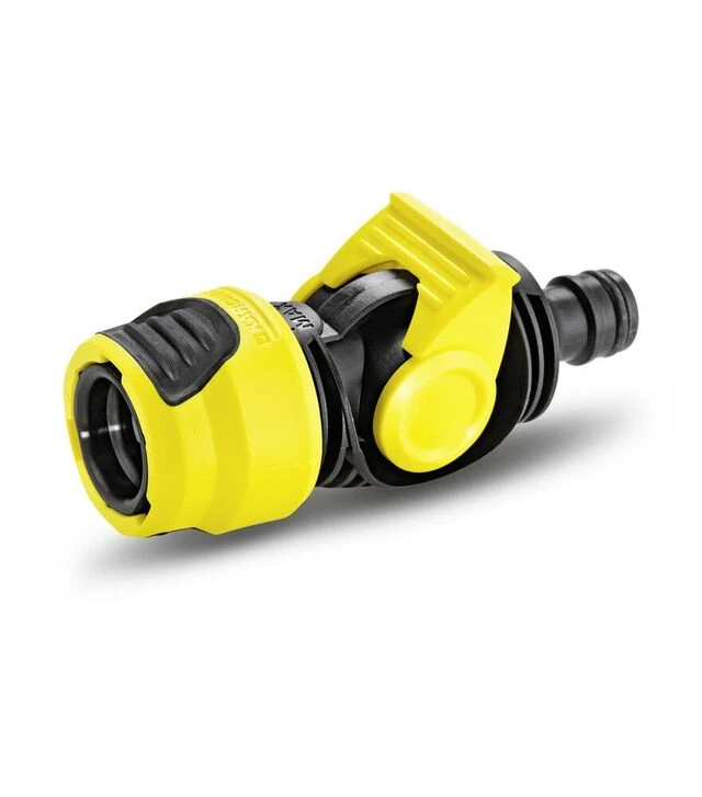 Коннектор для шланга с регулятором напора Karcher (2.645-198.0)