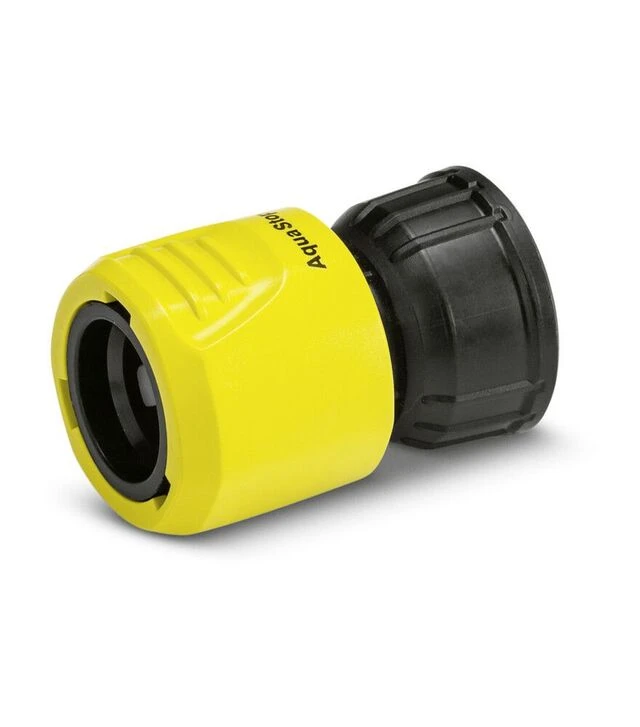 Штуцер с коннектором Karcher 3/4", с Aqua Stop (2.645-155.0)