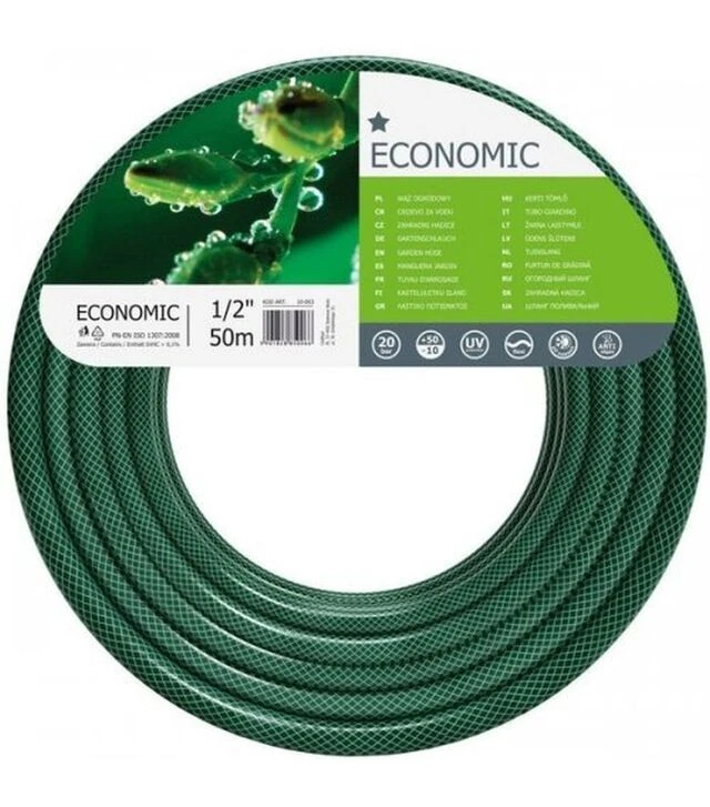 Шланг Cellfast ECONOMIC 1/2 50 м (10-003)