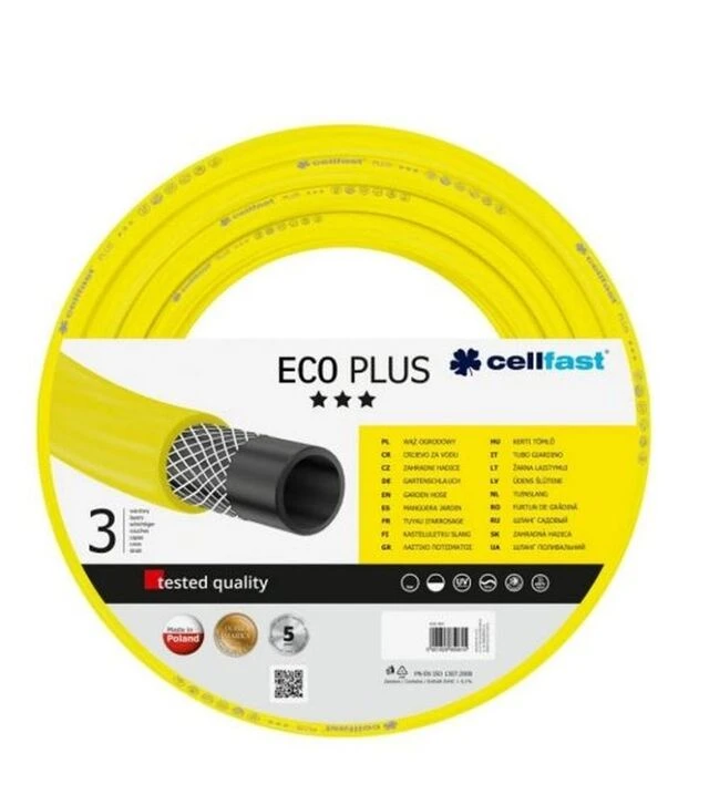 Шланг Cellfast ECO PLUS 3/4'' 20 м (12-170UAE)