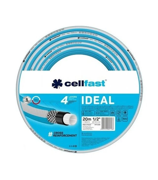 Шланг Cellfast Ideal 1/2" 20 м (10-240)