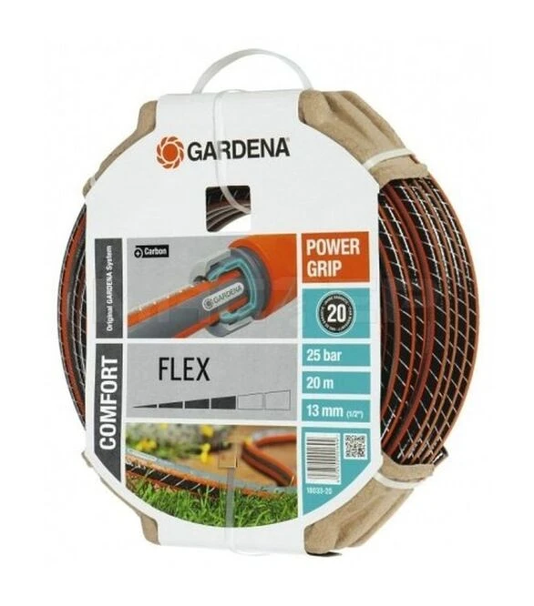 Шланг GARDENA Flex 1/2" 20м (18033-20.000.00)