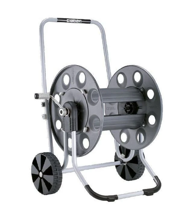 Тележка для шланга Claber Metal 60 (88910000)