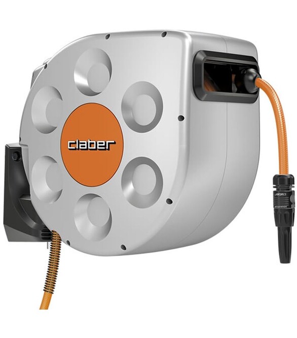 Катушка автоматическая Claber Rotoroll Evolution 1/2" 30 м (86970000)